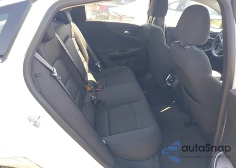 2024 Chevrolet Malibu Fwd 1Lt from USA, damaged, VIN 1G1ZD5ST6RF165800